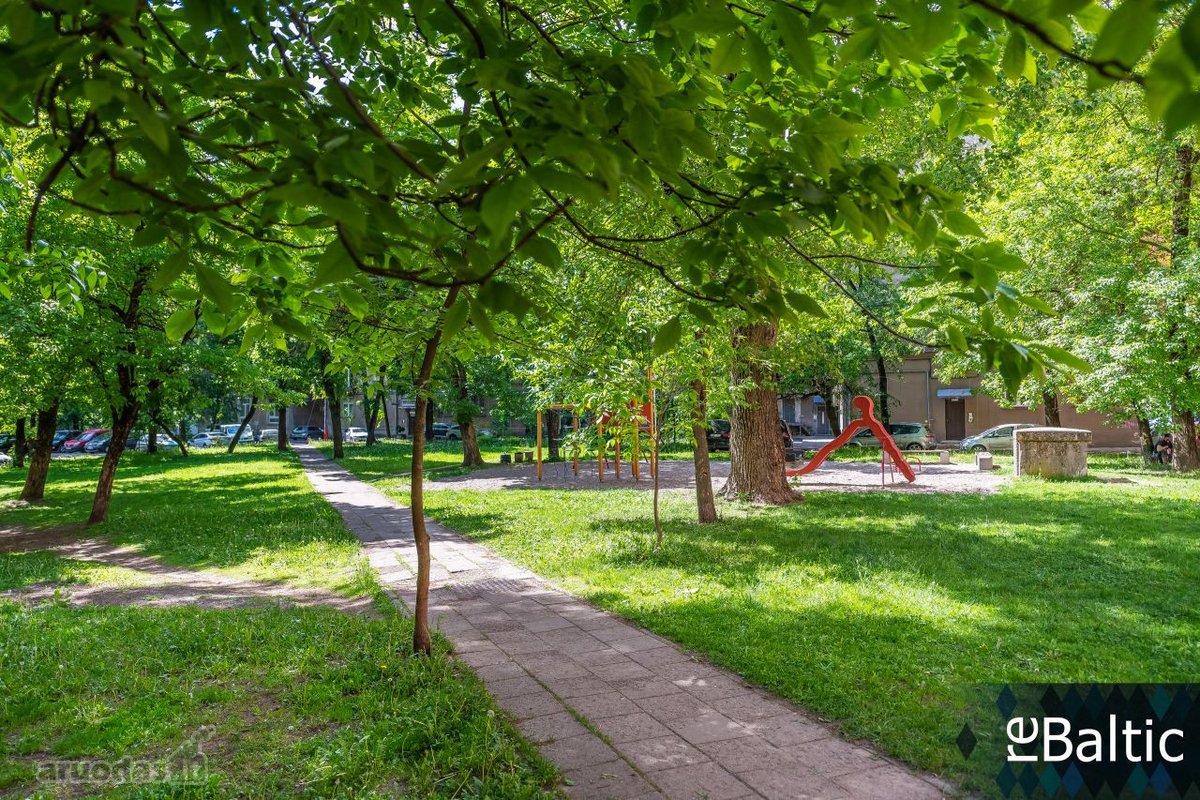 Naujai suremontuotas prestižinis trijų - nuotraukos Nr. 28