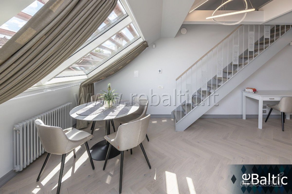 Modernūs apartamentai renovuotame name &quot - nuotraukos Nr. 4