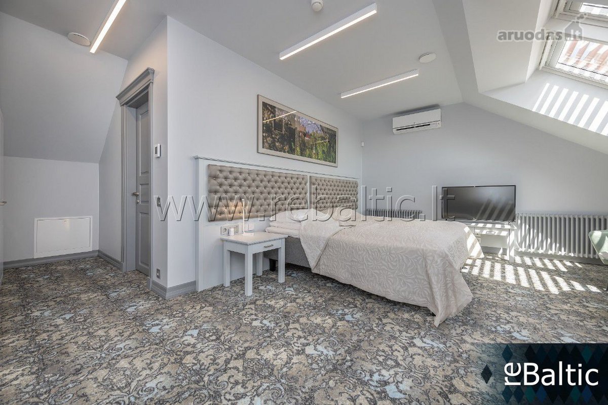 Modernūs apartamentai renovuotame name &quot - nuotraukos Nr. 14