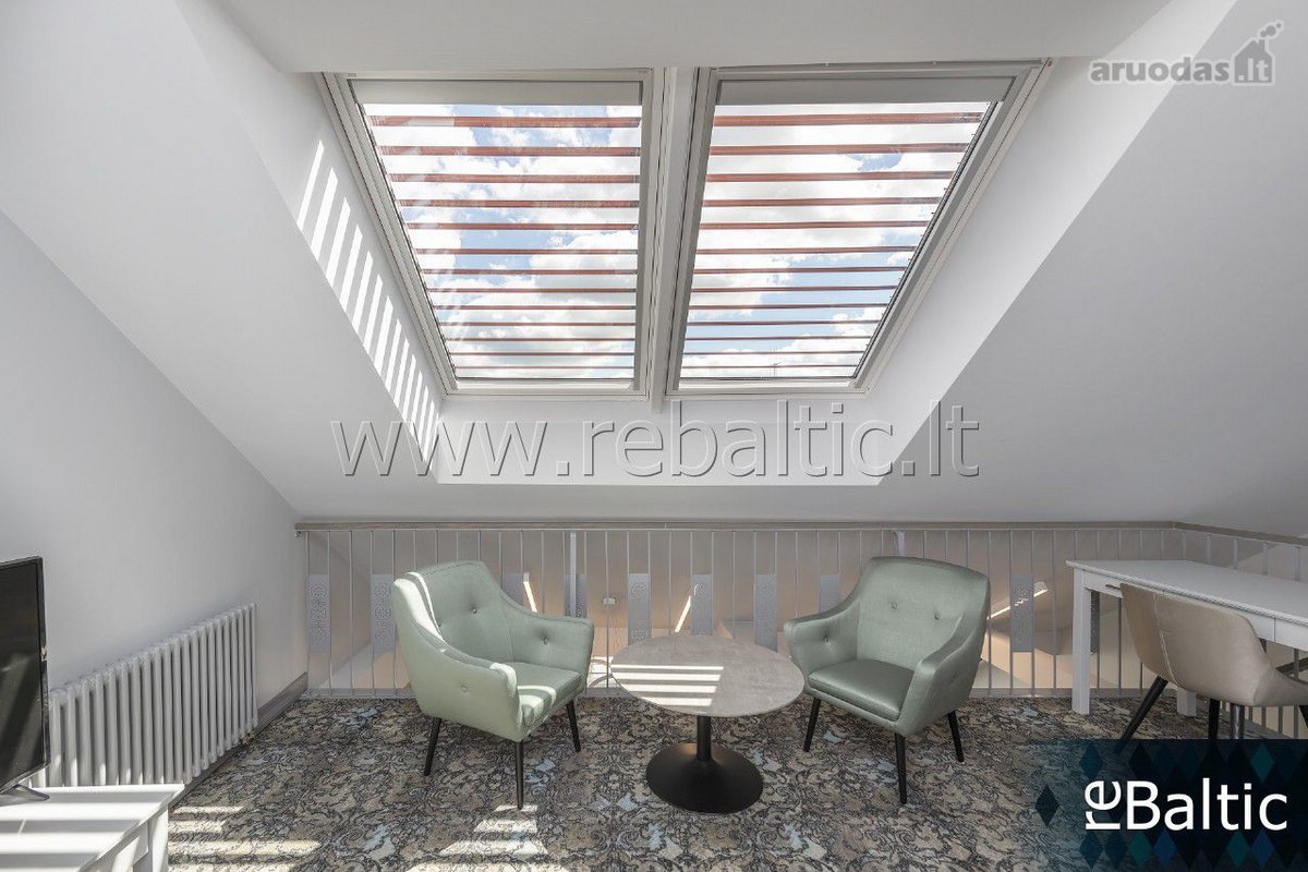 Modernūs apartamentai renovuotame name &quot - nuotraukos Nr. 16