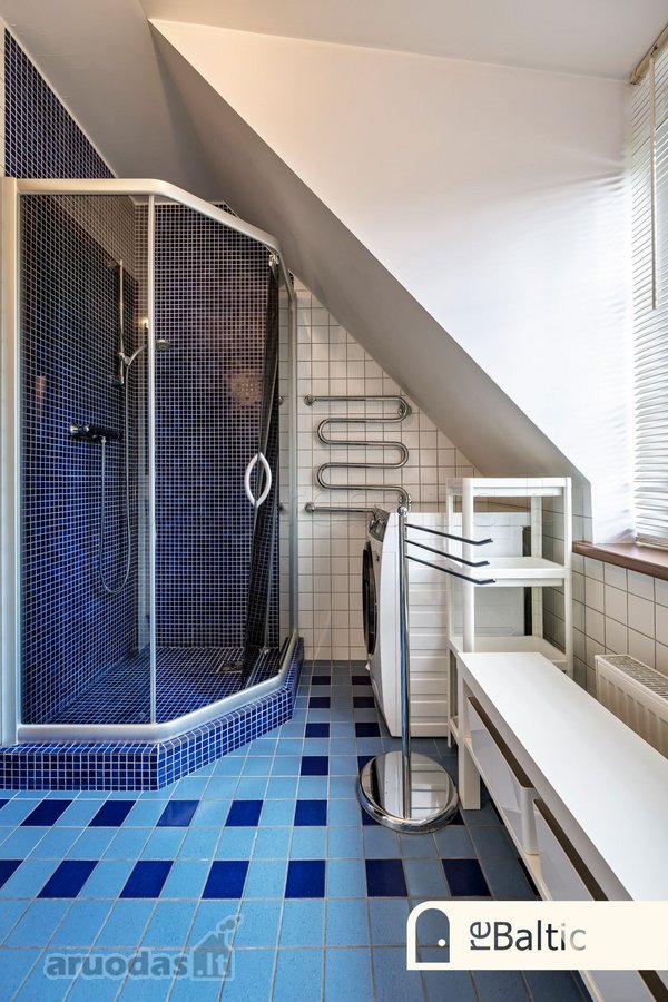 Prestižiniai trijų kambarių apartamentai - nuotraukos Nr. 27