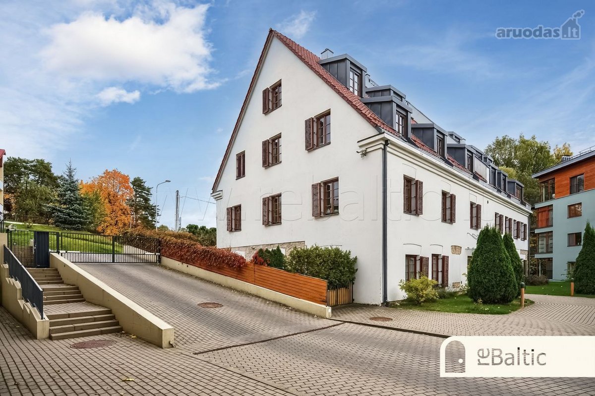 Prestižiniai trijų kambarių apartamentai - nuotraukos Nr. 31