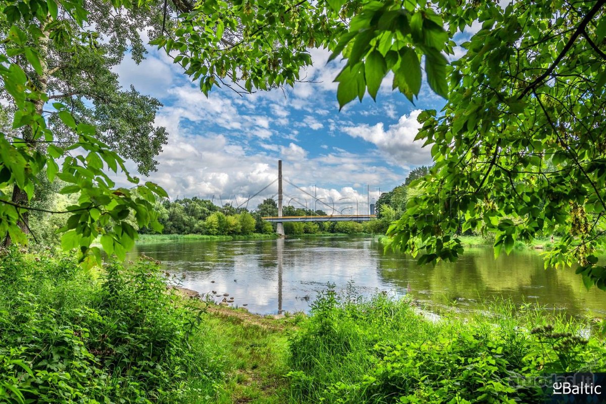 Prestižiniai trijų kambarių apartamentai - nuotraukos Nr. 34