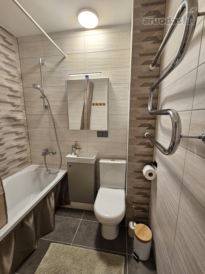 Nuomojame Jaukų Butą, Pilnai Įrengtas Jūsų - nuotraukos Nr. 17