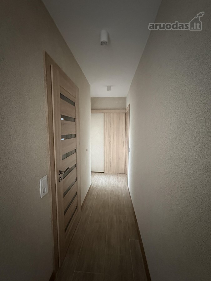 Parduodamas 3 kambarių butas po kapitalinio - nuotraukos Nr. 9
