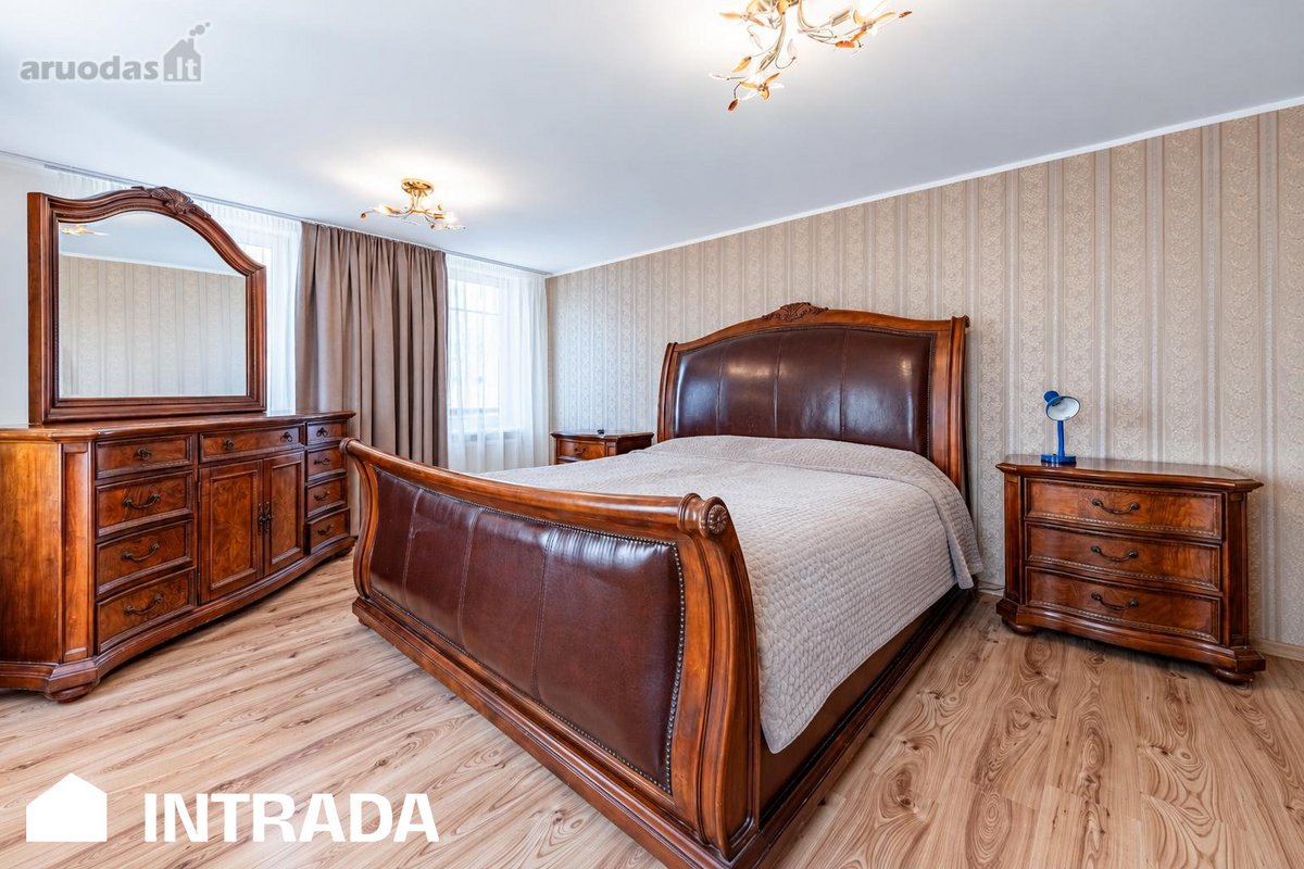 Darbėnų Centre Parduodamas 485,71 M² Pastatų - nuotraukos Nr. 26