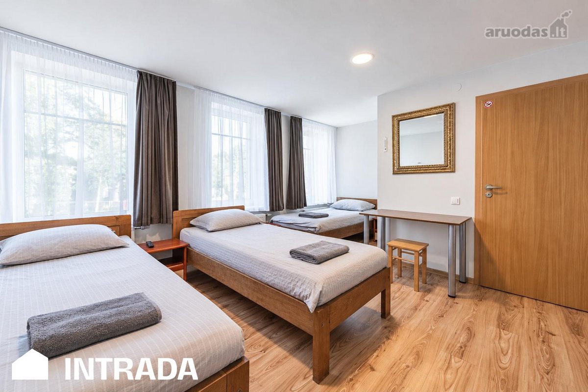 Darbėnų Centre Parduodamas 485,71 M² Pastatų - nuotraukos Nr. 29