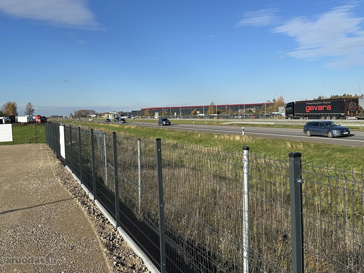 Išnuomojama ~4 000 m² Komercinė Aikštelė - nuotraukos Nr. 18