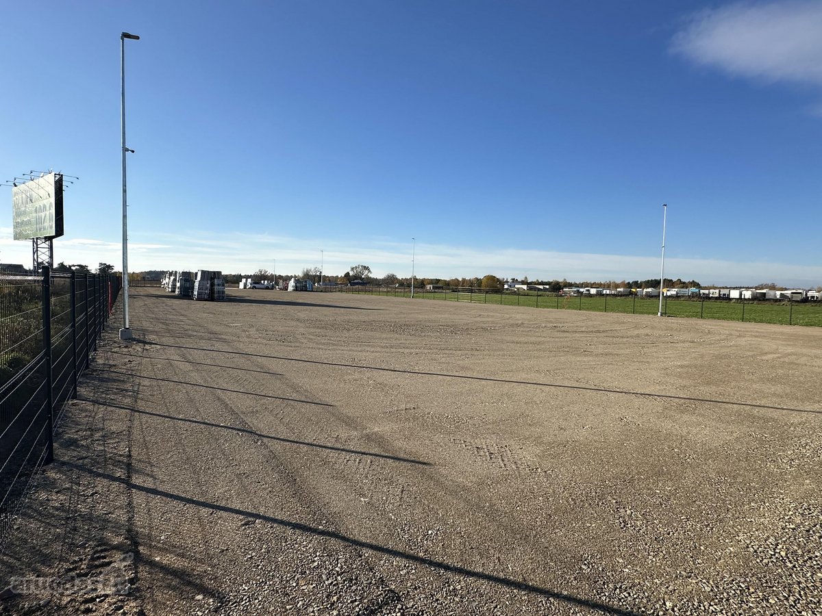 Išnuomojama ~4 000 m² Komercinė Aikštelė - nuotraukos Nr. 19