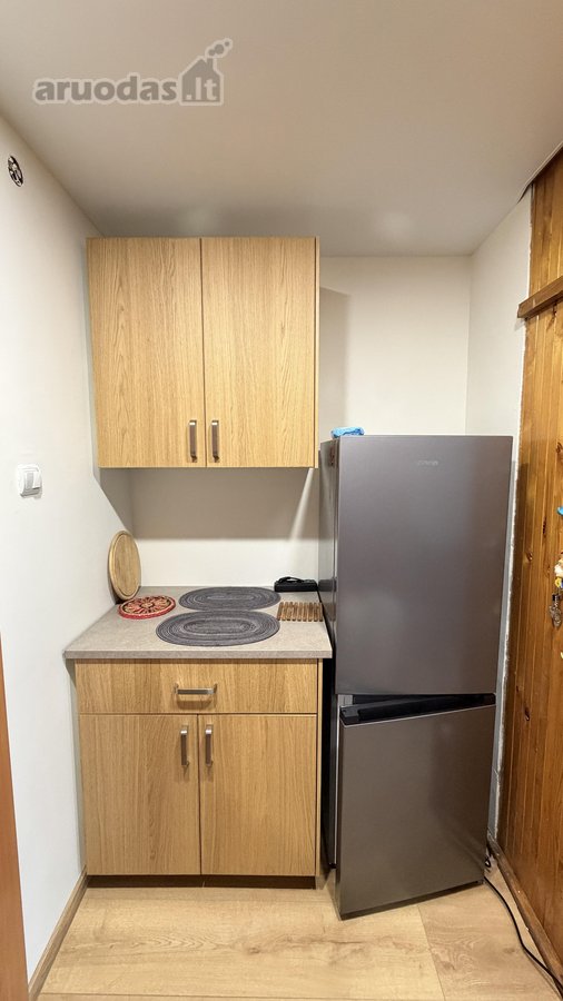 17 m² kambarys Rinktinės g., šalia Kalvarijų - nuotraukos Nr. 4