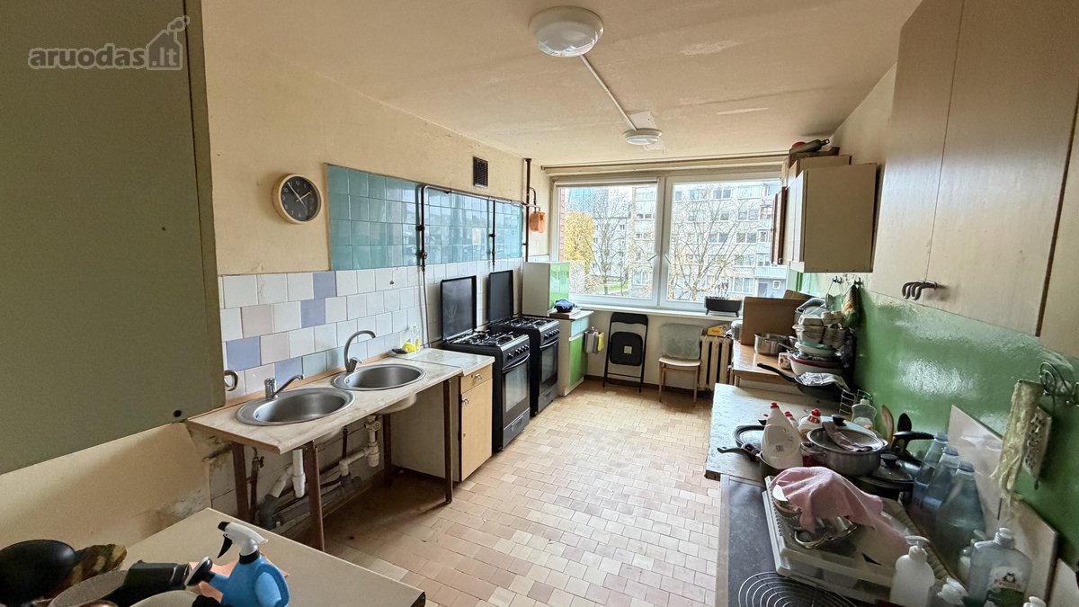 17 m² kambarys Rinktinės g., šalia Kalvarijų - nuotraukos Nr. 9