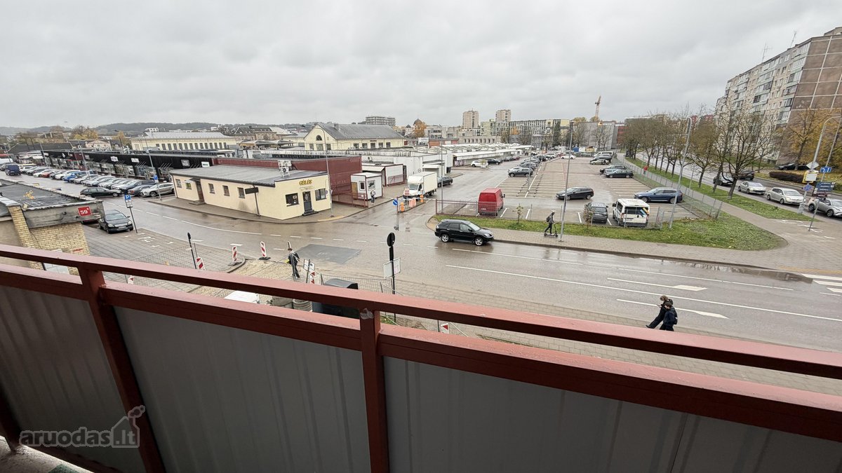 17 m² kambarys Rinktinės g., šalia Kalvarijų - nuotraukos Nr. 11