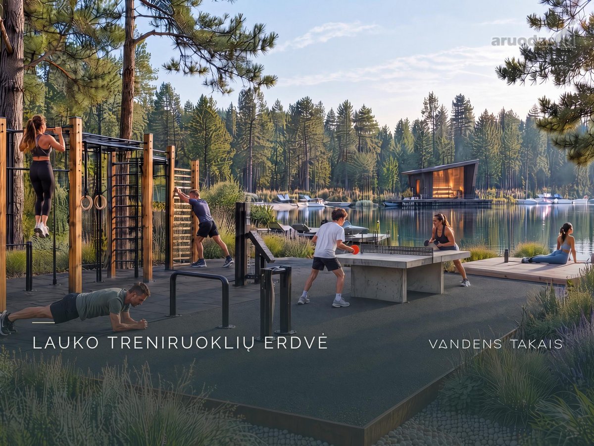 „Vandens Takais“ – tai UAB „Horizon Capital“ - nuotraukos Nr. 9