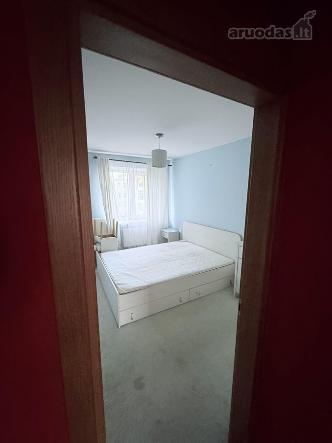 Parduodamas 54 m² butas su balkonu į vidinį - nuotraukos Nr. 5