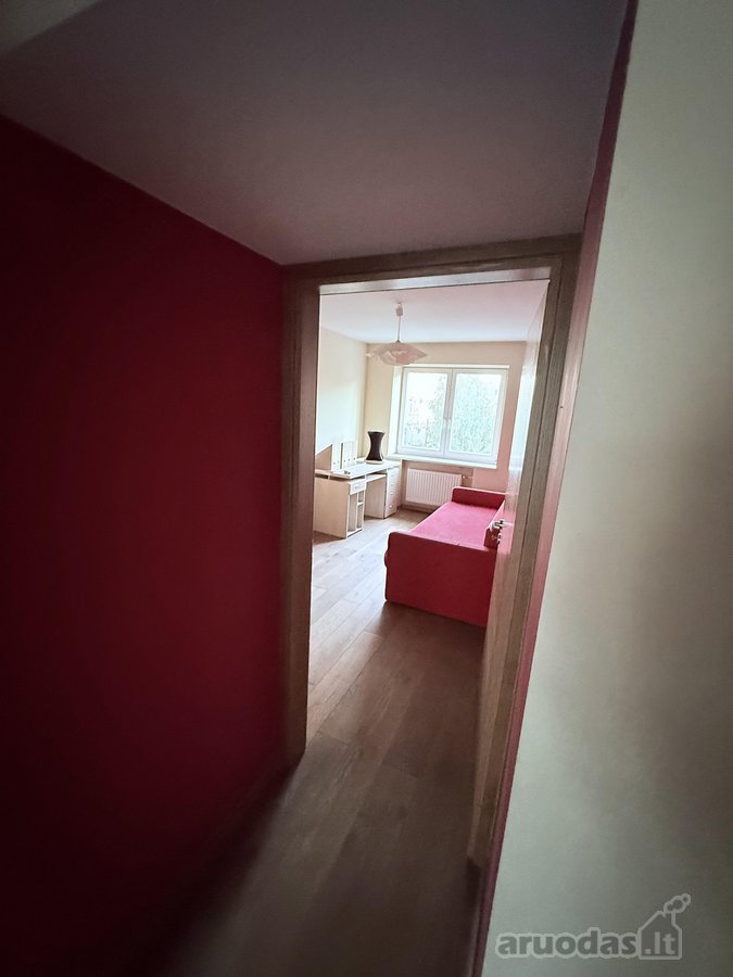 Parduodamas 54 m² butas su balkonu į vidinį - nuotraukos Nr. 6