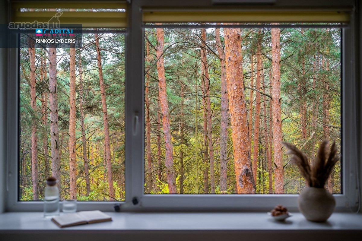 Parduodamas Jaukus Ir Erdvus 3 Kambarių Butas - nuotraukos Nr. 15