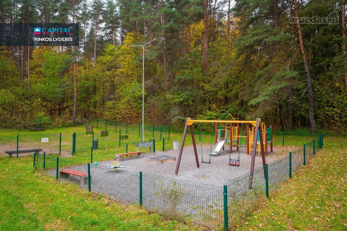 Parduodamas Jaukus Ir Erdvus 3 Kambarių Butas - nuotraukos Nr. 30