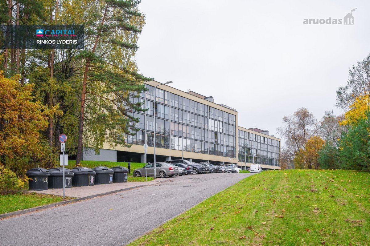 Parduodamas Jaukus Ir Erdvus 3 Kambarių Butas - nuotraukos Nr. 31
