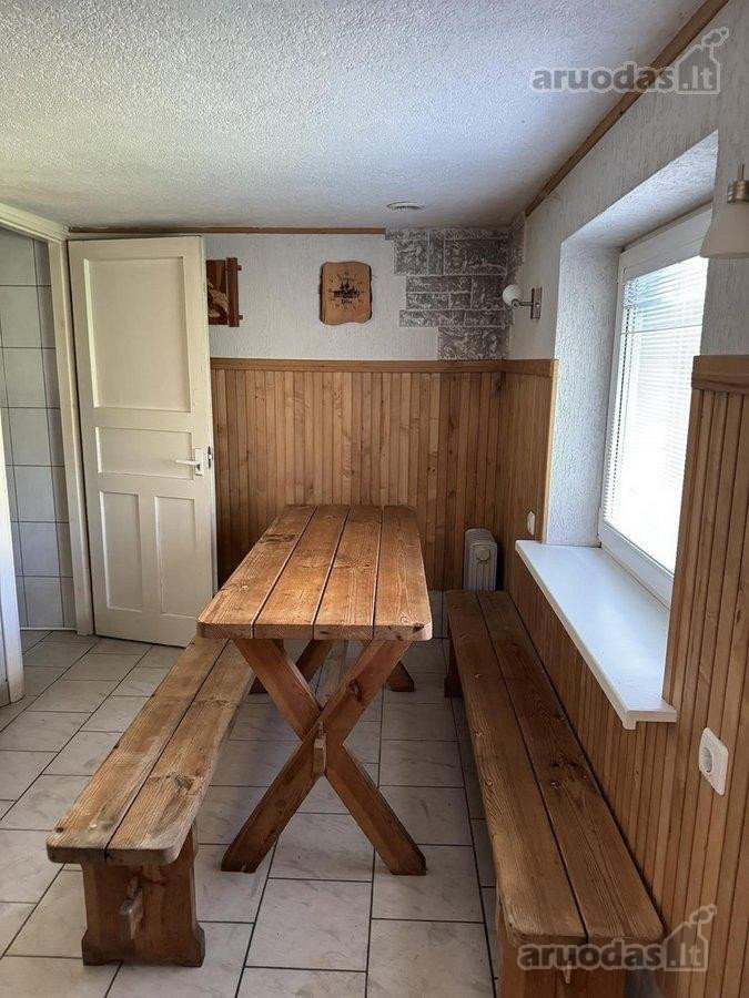 Parduodamas erdvus namas su dideliu privačiu - nuotraukos Nr. 10