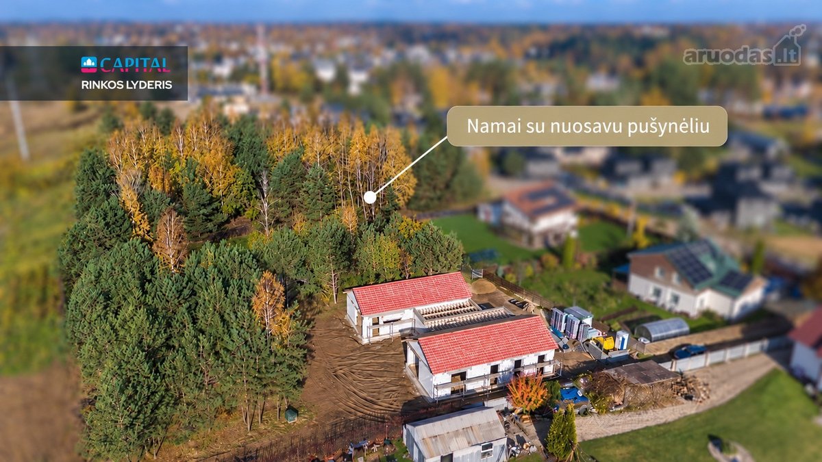 Parduodamas Itin Kokybiškos Statybos Vieno - nuotraukos Nr. 2