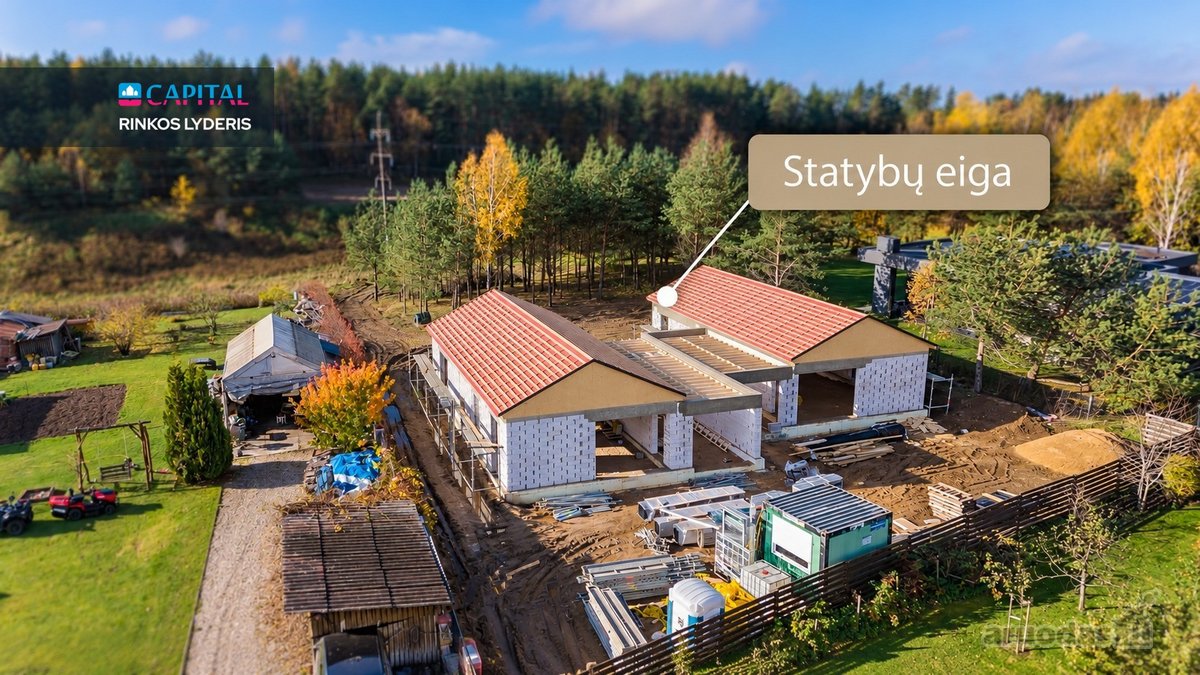 Parduodamas Itin Kokybiškos Statybos Vieno - nuotraukos Nr. 3