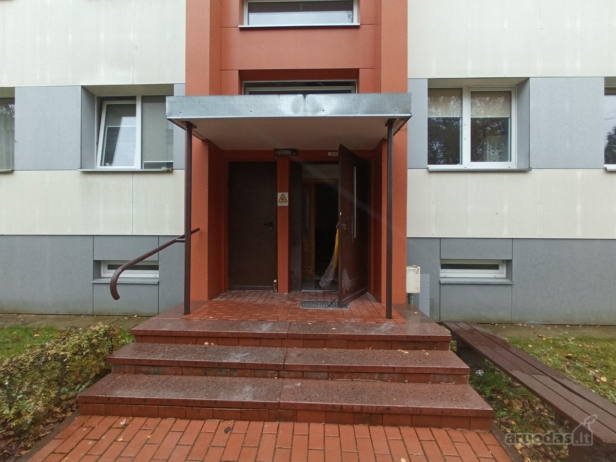 Parduodamas 2 K. Butas Tulpių G. 13, 2 - nuotraukos Nr. 4