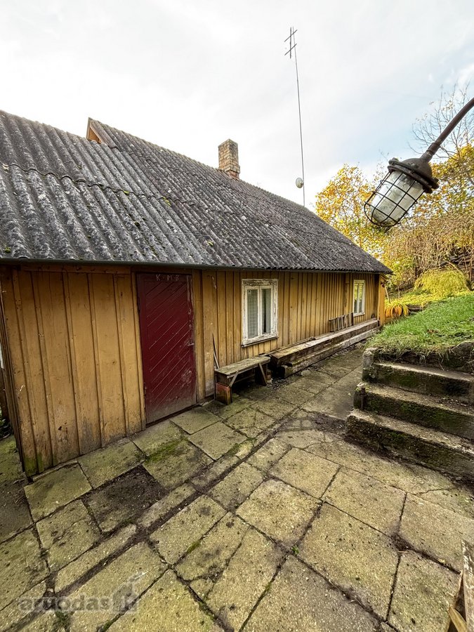 Parduodama sodyba Vilkijos mieste - puiki - nuotraukos Nr. 8