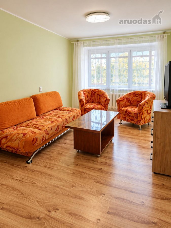Butas yra renovuotame daugiabutyje, todėl - nuotraukos Nr. 4