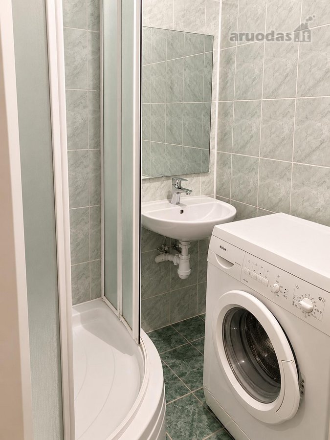 Butas yra renovuotame daugiabutyje, todėl - nuotraukos Nr. 7