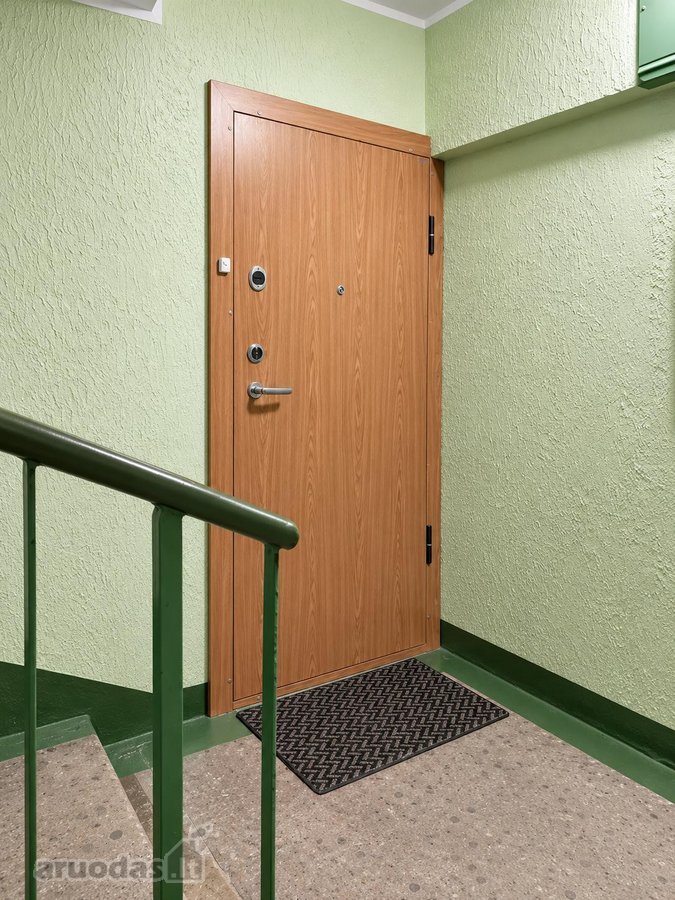 Butas yra renovuotame daugiabutyje, todėl - nuotraukos Nr. 11