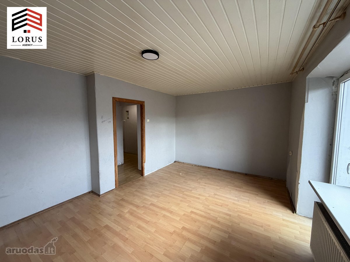 Butas, Vilniuje Naujininkuose Dzūkų g., 2 kambarių butas - Aruodas.lt
