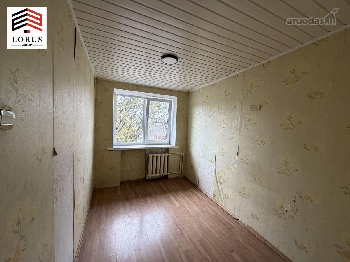Butas, Vilniuje Naujininkuose Dzūkų g., 2 kambarių butas - Aruodas.lt