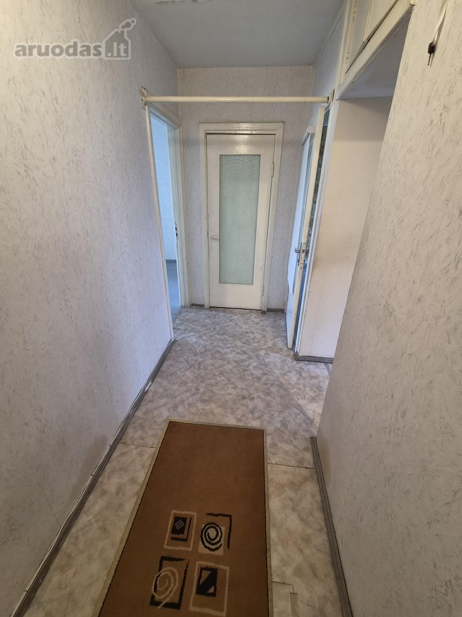Parduoda Savininkas: 2 kambarių butas Tilžės - nuotraukos Nr. 6