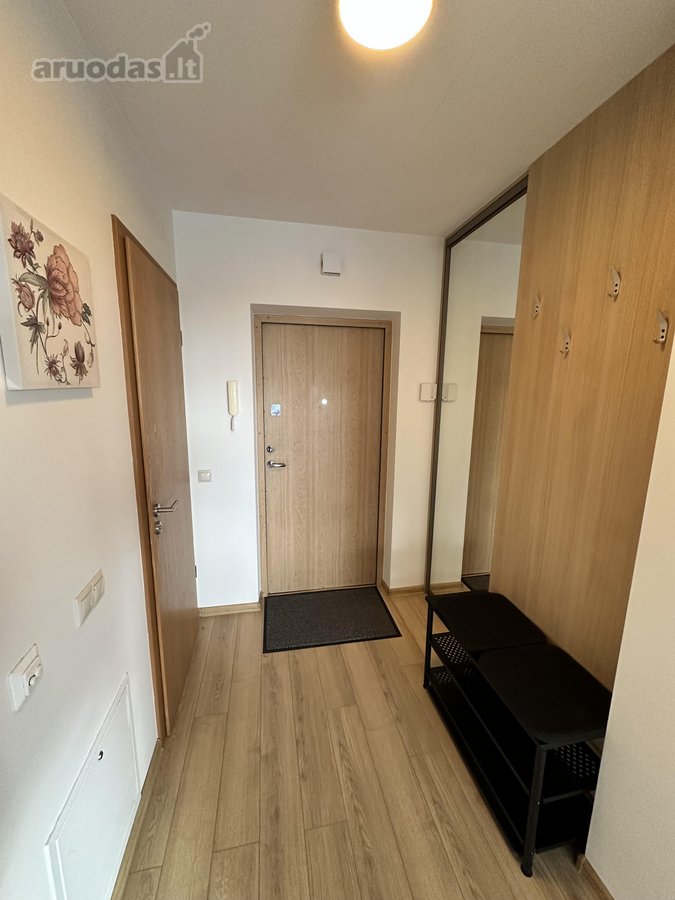Po Remonto! 2 Kambarių Butas Pašilaičiuose Su - nuotraukos Nr. 6