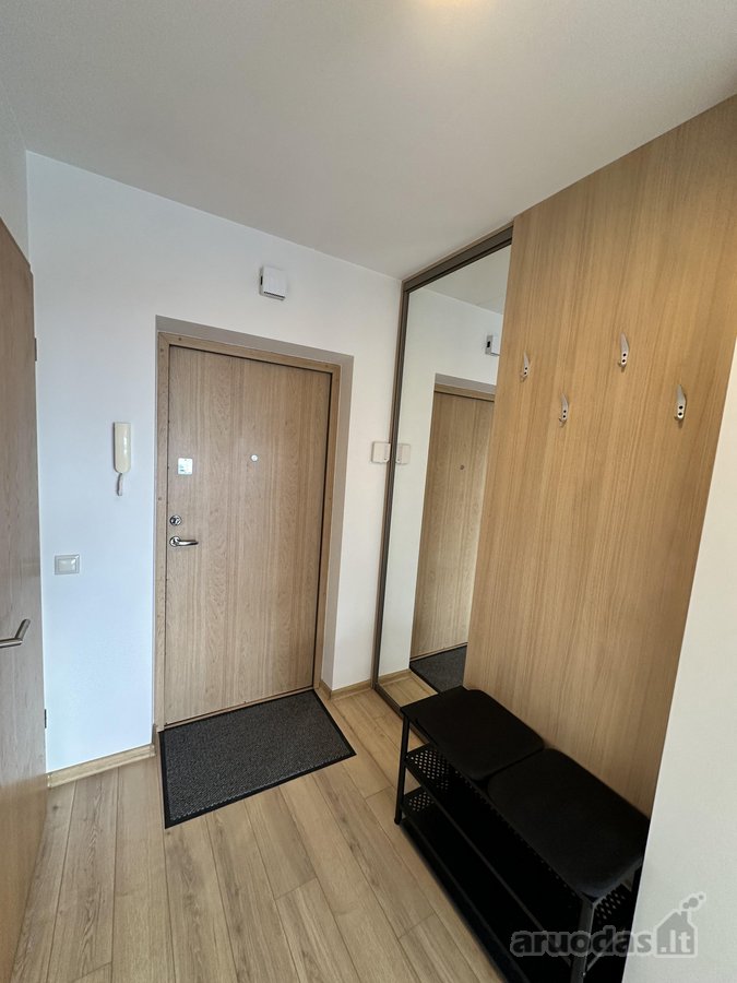 Po Remonto! 2 Kambarių Butas Pašilaičiuose Su - nuotraukos Nr. 7