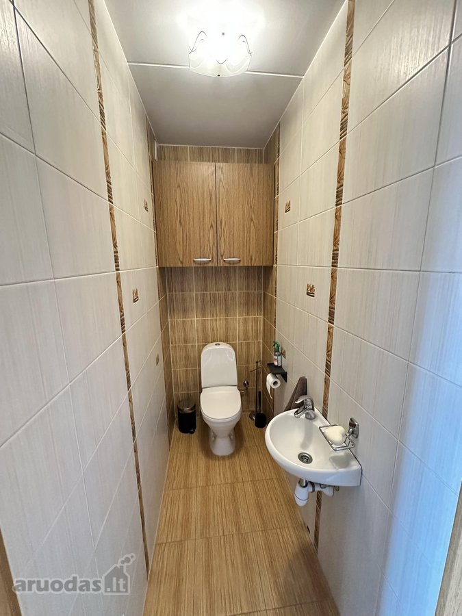 Po Remonto! 2 Kambarių Butas Pašilaičiuose Su - nuotraukos Nr. 12
