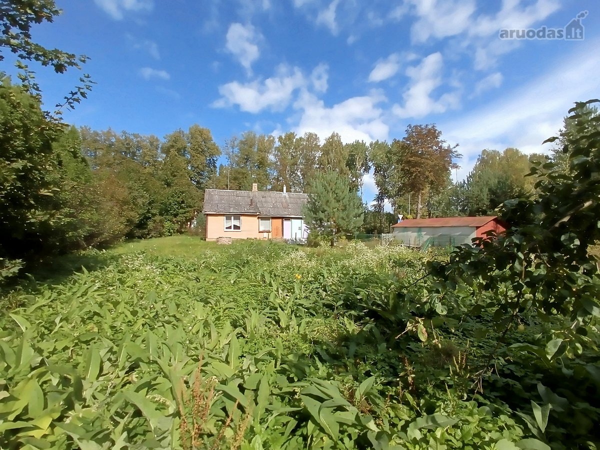 Parduodamas Namas Su 9,55 A. Sklypu Kupiškio - nuotraukos Nr. 5