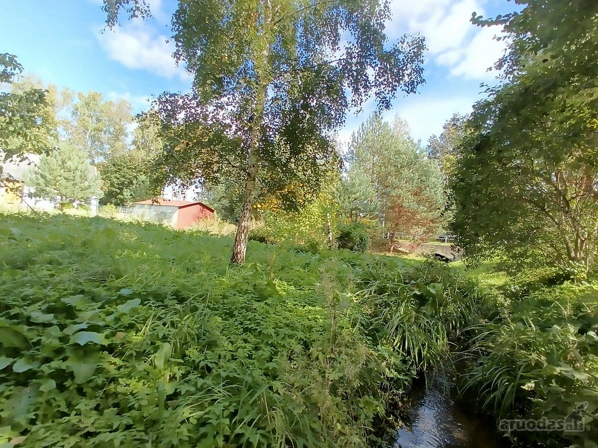 Parduodamas Namas Su 9,55 A. Sklypu Kupiškio - nuotraukos Nr. 12