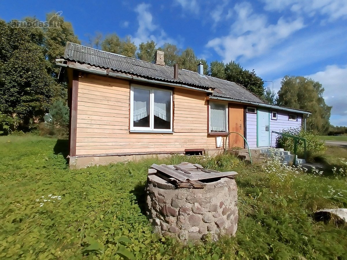 Parduodamas Namas Su 9,55 A. Sklypu Kupiškio - nuotraukos Nr. 6