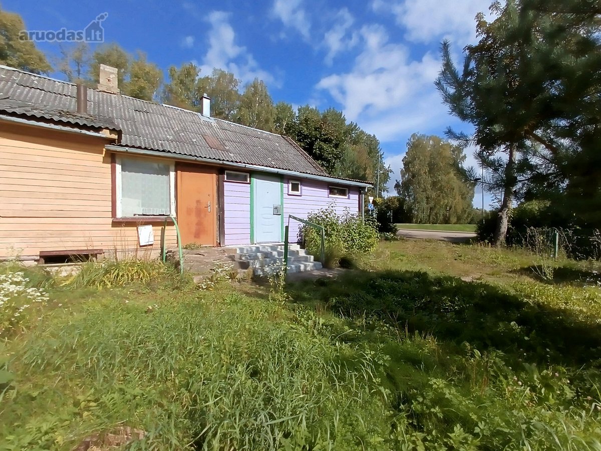 Parduodamas Namas Su 9,55 A. Sklypu Kupiškio - nuotraukos Nr. 7