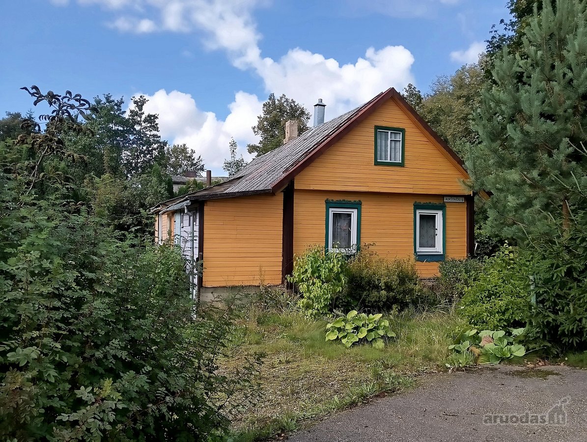 Parduodamas Namas Su 9,55 A. Sklypu Kupiškio - nuotraukos Nr. 3