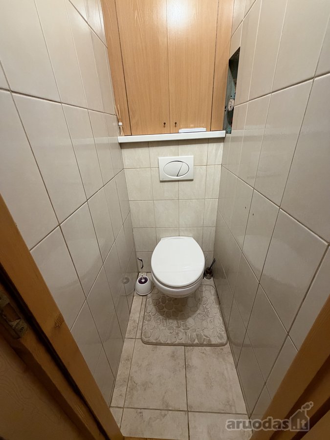 Parduodamas 2 Kambarių Butas Mažeikių - nuotraukos Nr. 4