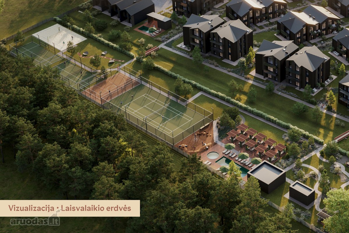 Ritmai – Pajūrio Projektas Gyvenimui Ir - nuotraukos Nr. 19