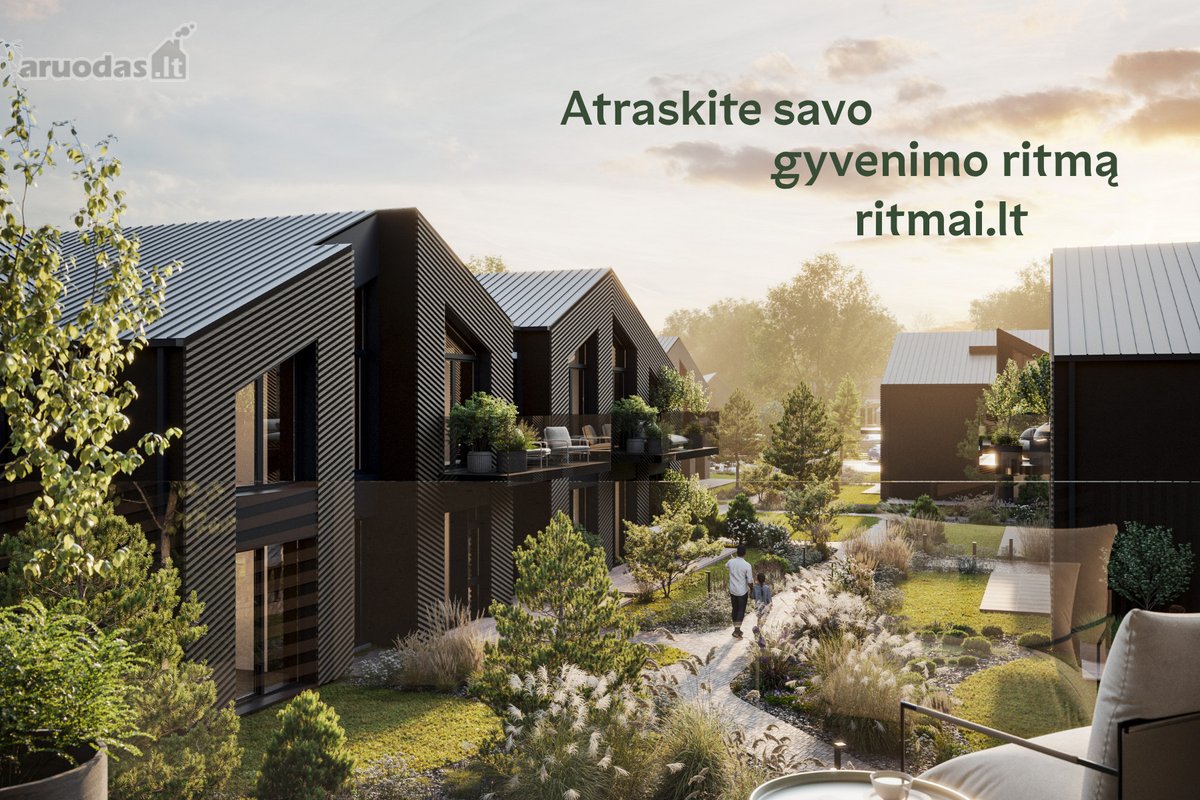 Ritmai – Pajūrio Projektas Gyvenimui Ir - nuotraukos Nr. 31