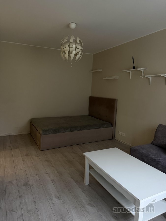 Išnuomojamas Jaukus, Šviesus Ir Tvarkingas 1 - nuotraukos Nr. 2