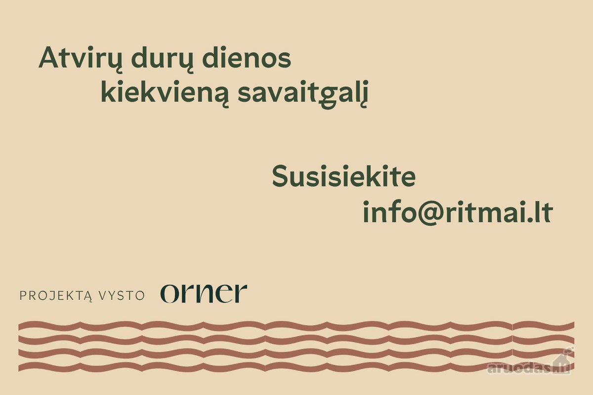 Ritmai – Pajūrio Projektas Gyvenimui Ir - nuotraukos Nr. 32