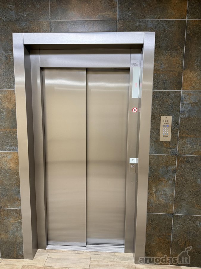 Nuomojamas pilnai įrengtas 18m2 loftas-studia - nuotraukos Nr. 18