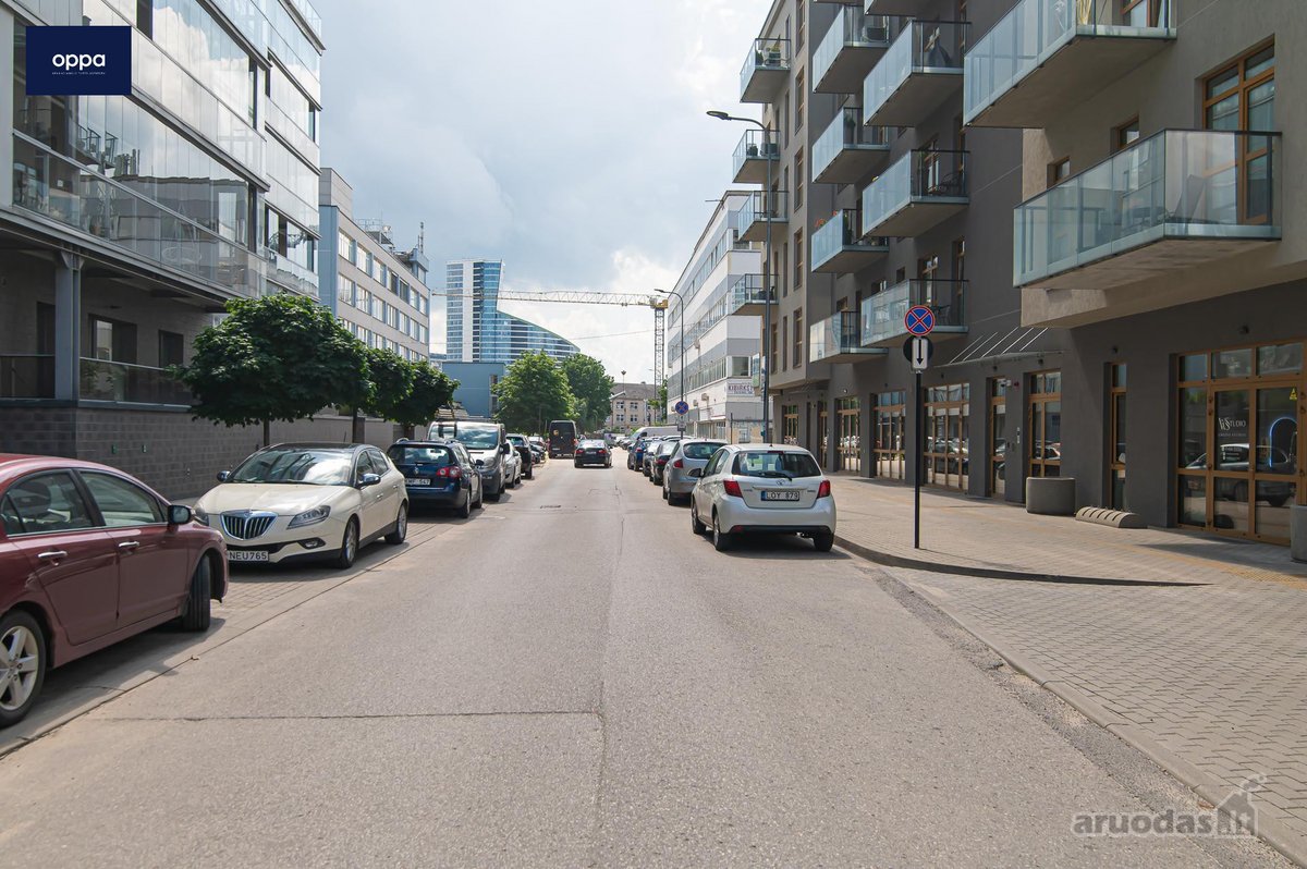 Parduodamas 3 Kambarių Butas Su Įspūdinga 95 - nuotraukos Nr. 16