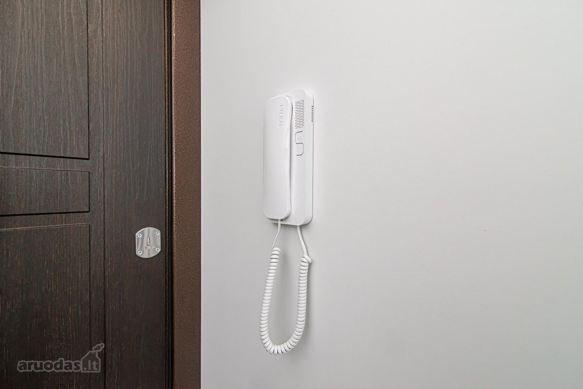 Nuomojamas pilnai įrengtas 18m2 loftas-studia - nuotraukos Nr. 13