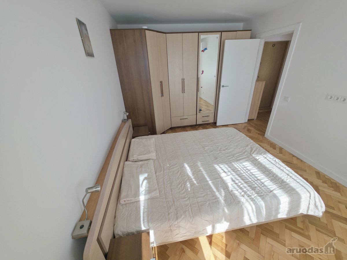 Labai šviesus, šiltas ir jaukus butas. - nuotraukos Nr. 8